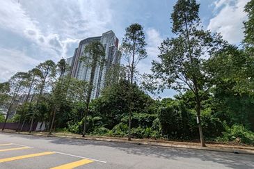 Jalan Tiara Titiwangsa