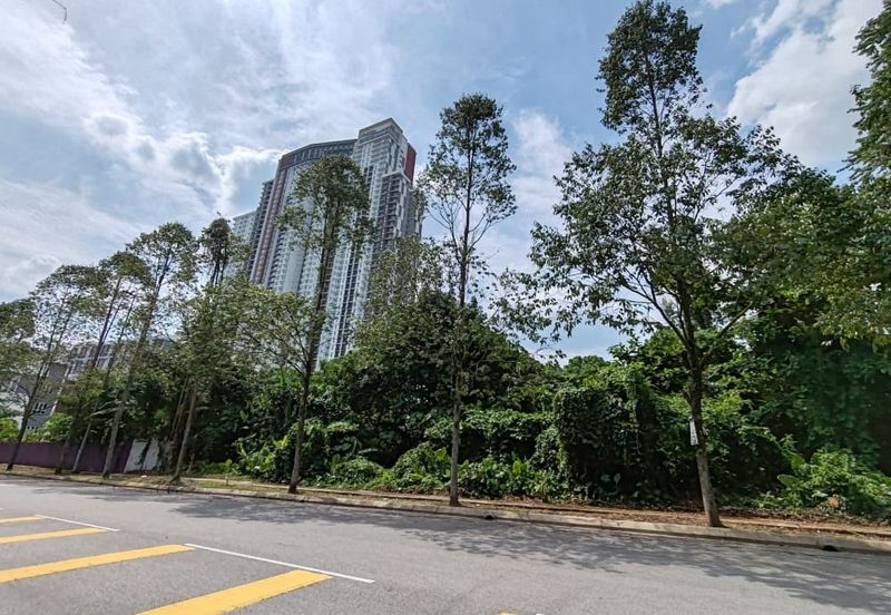 Jalan Tiara Titiwangsa