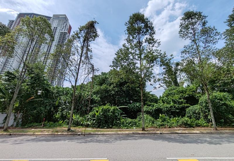 Jalan Tiara Titiwangsa