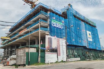 Jalan Tiara Titiwangsa