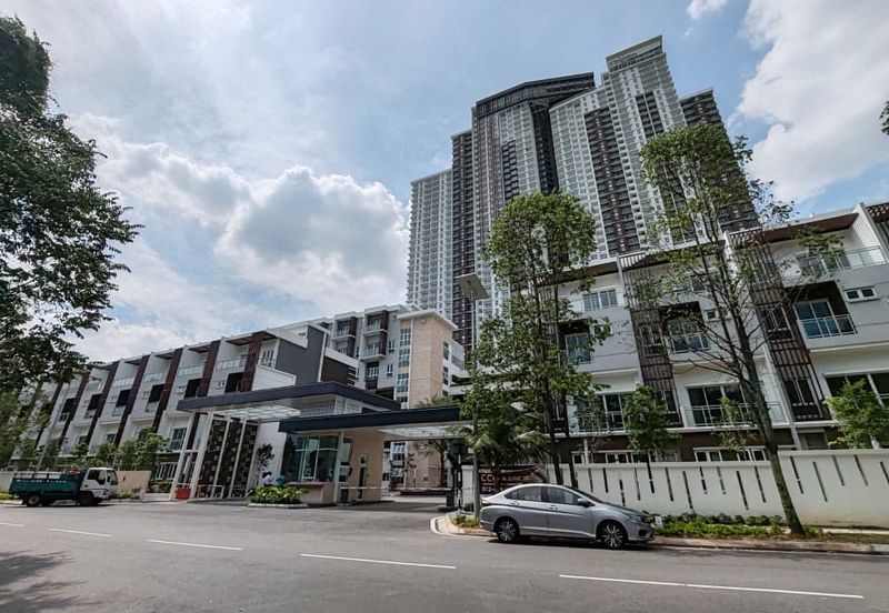 Jalan Tiara Titiwangsa