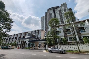 Jalan Tiara Titiwangsa