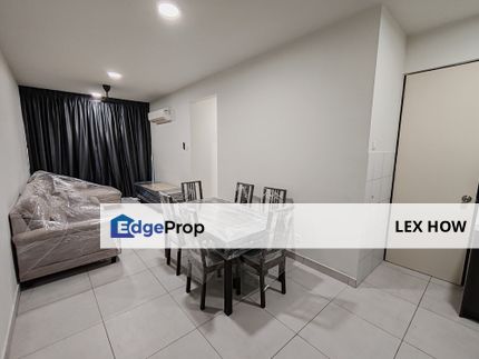 Majestic Maxim Fully Furnished Corner Condominium For Rent, Kuala Lumpur, Cheras