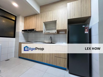 Majestic Maxim Fully Furnished Condominium For Rent, Kuala Lumpur, Cheras