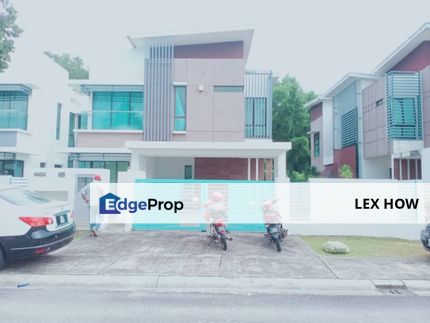 Alam Impian Citrina Residency Freehold Semi D For Sale, Selangor, Shah Alam