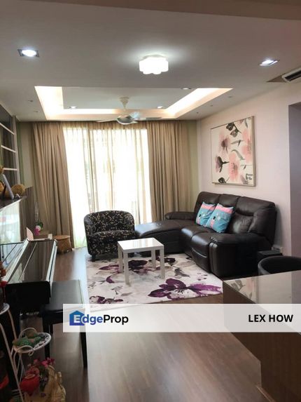 Opal Damansara Renovated Well Kept Unit For Sale, Selangor, Sunway Damansara