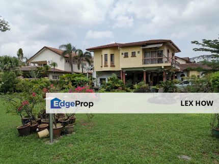Kota Damansara Section 6 Huge Land Bungalow For Sale, Selangor, Kota Damansara