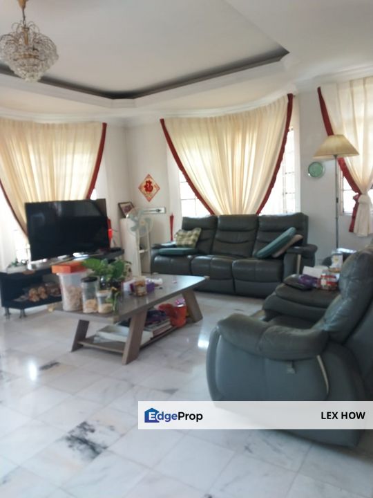 Kota Damansara Section 6 Huge Land Bungalow For Sale, Selangor, Kota Damansara