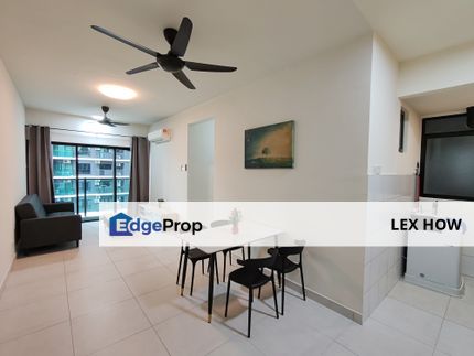 Majestic Maxim Fully Furnished Condominium For Rent, Kuala Lumpur, Cheras