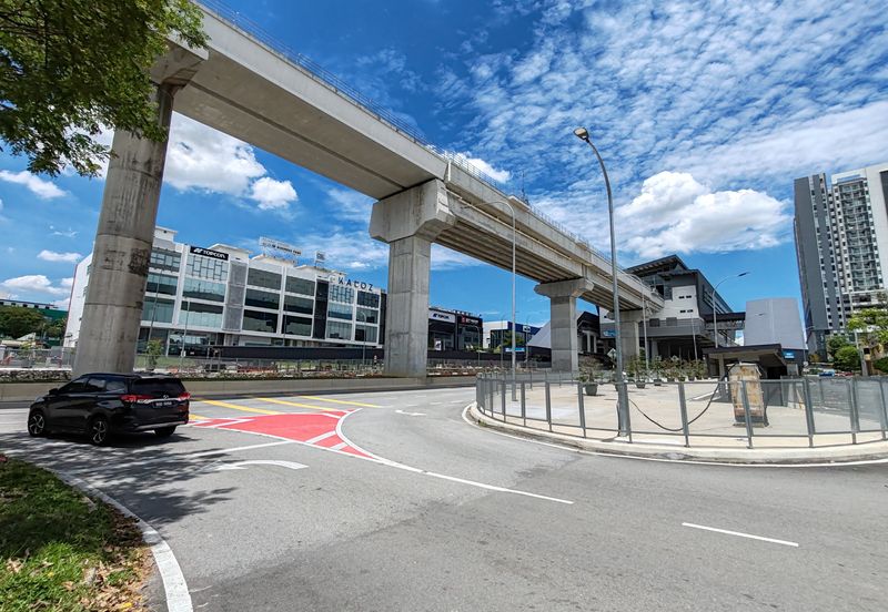 HiCom-Glenmarie Industrial Park