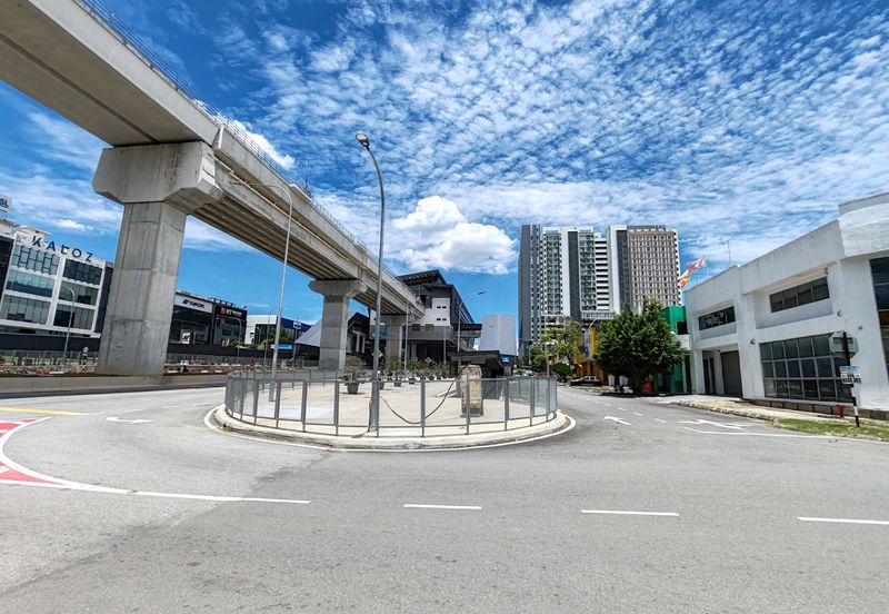 HiCom-Glenmarie Industrial Park