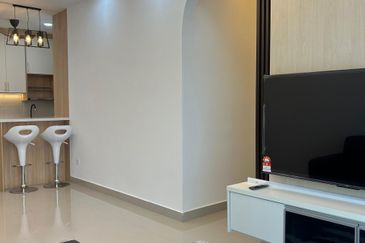 Bayu Residensi @ Seri Temenggung