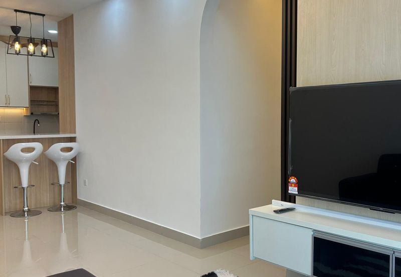 Bayu Residensi @ Seri Temenggung