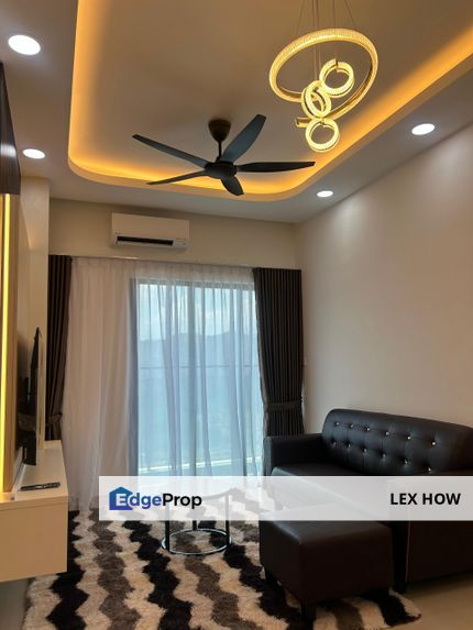 Bayu Residensi Gombak Brand New Fully Furnished Unit For Rent, Selangor, Gombak