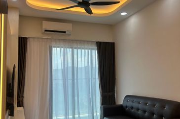 Bayu Residensi @ Seri Temenggung