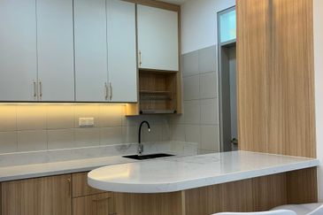 Bayu Residensi @ Seri Temenggung