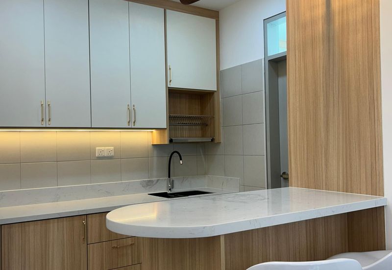 Bayu Residensi @ Seri Temenggung