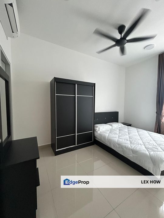 Bayu Residensi Gombak Brand New Fully Furnished Unit For Rent, Selangor, Gombak