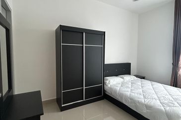 Bayu Residensi @ Seri Temenggung