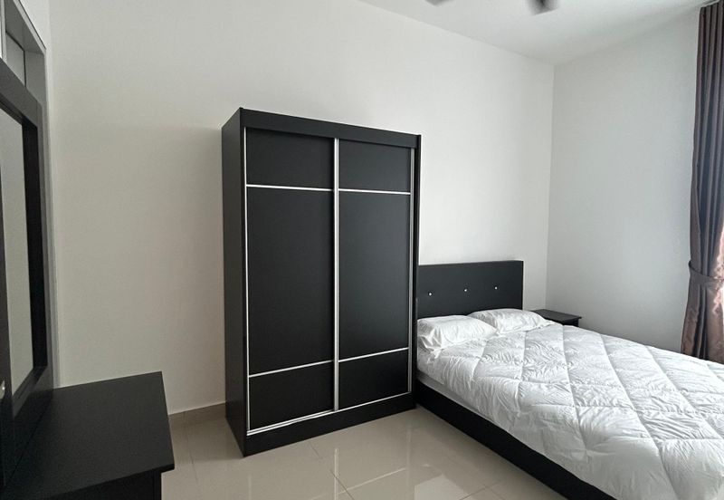 Bayu Residensi @ Seri Temenggung