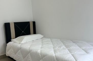 Bayu Residensi @ Seri Temenggung