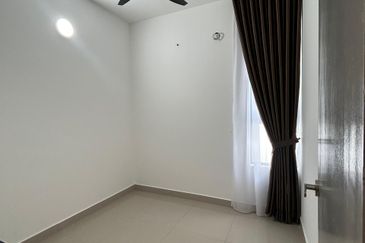 Bayu Residensi @ Seri Temenggung