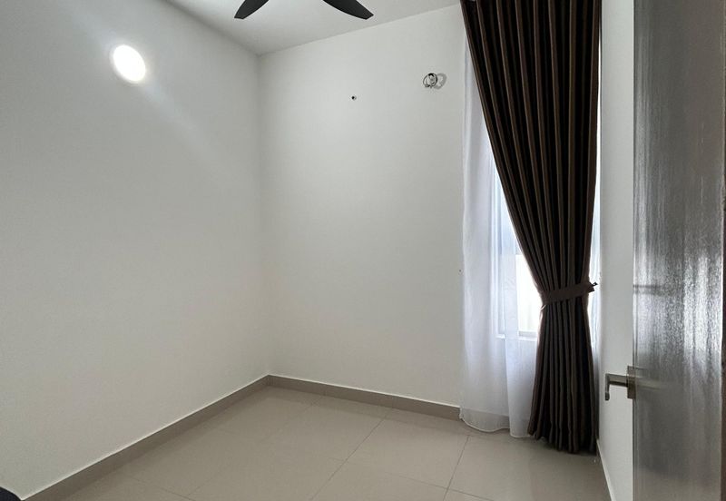 Bayu Residensi @ Seri Temenggung