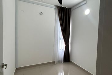 Bayu Residensi @ Seri Temenggung