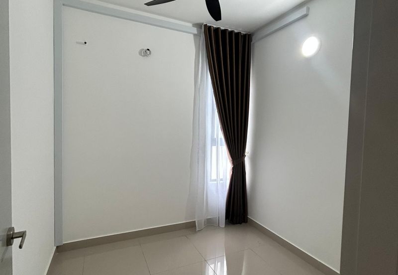 Bayu Residensi @ Seri Temenggung