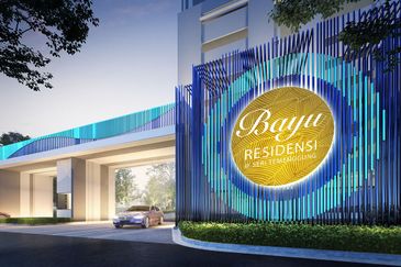Bayu Residensi @ Seri Temenggung
