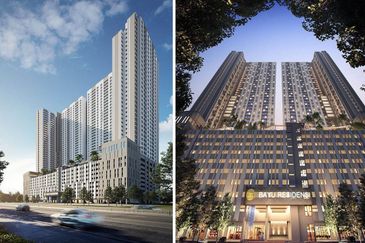 Bayu Residensi @ Seri Temenggung