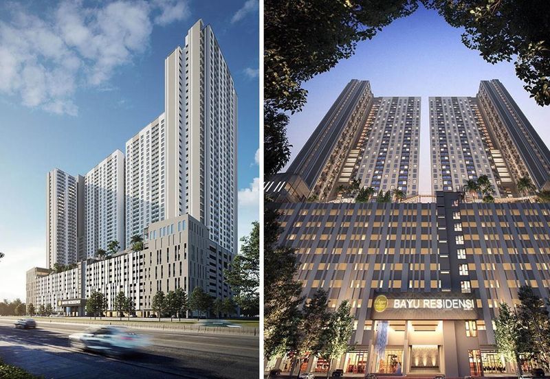 Bayu Residensi @ Seri Temenggung