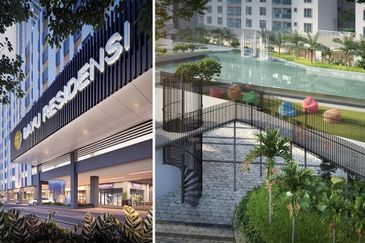 Bayu Residensi @ Seri Temenggung