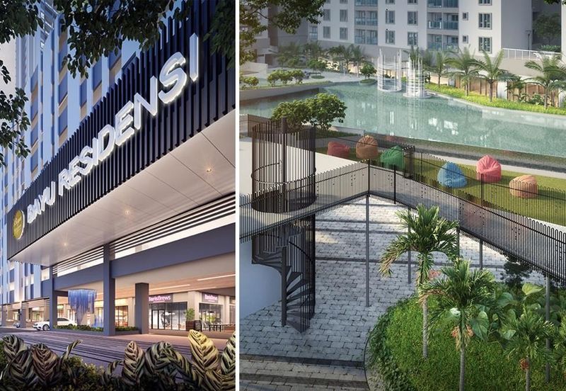 Bayu Residensi @ Seri Temenggung