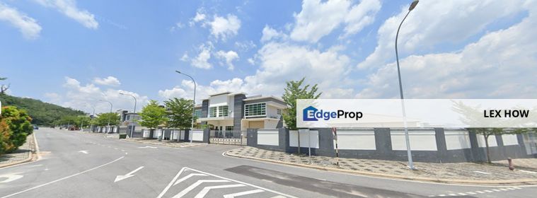 Kawasan Perindustrian Hi-Tech 7 Semenyih Semi-D Factory For Rent, Selangor, Semenyih