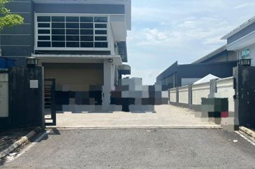 Kawasan Perindustrian Hi Tech 7