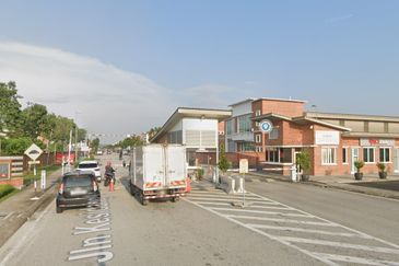 Rawang Corporate Industrial Park