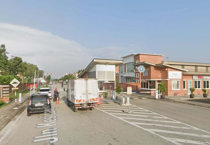 Rawang Corporate Industrial Park