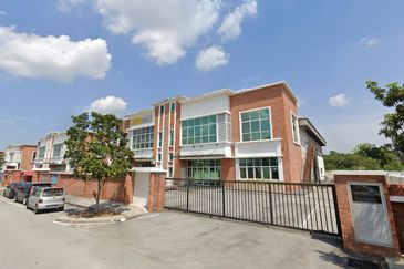 Rawang Corporate Industrial Park