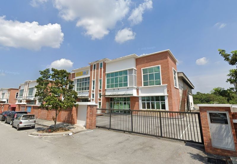 Rawang Corporate Industrial Park