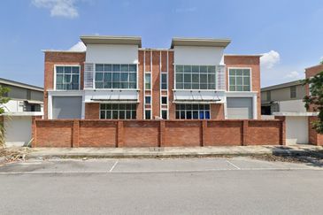 Rawang Corporate Industrial Park