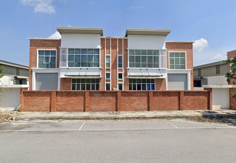 Rawang Corporate Industrial Park