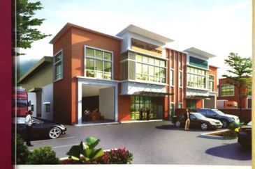 Rawang Corporate Industrial Park