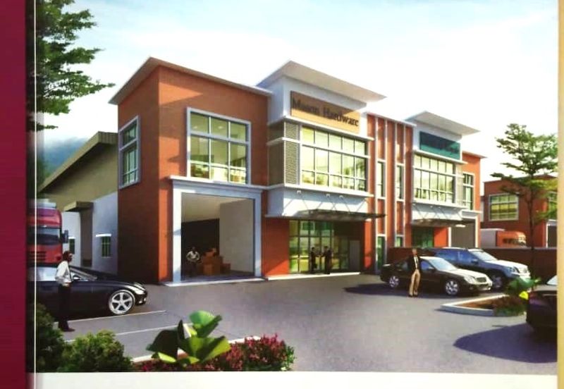 Rawang Corporate Industrial Park