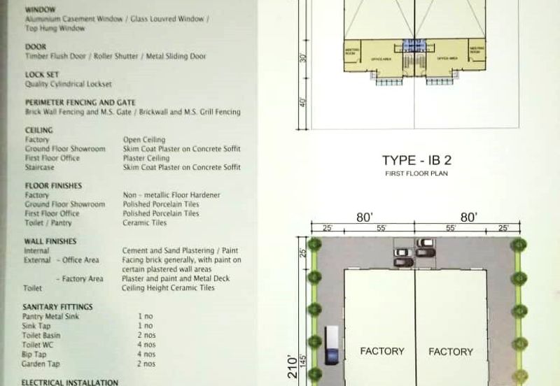 Rawang Corporate Industrial Park