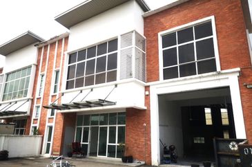 Rawang Corporate Industrial Park