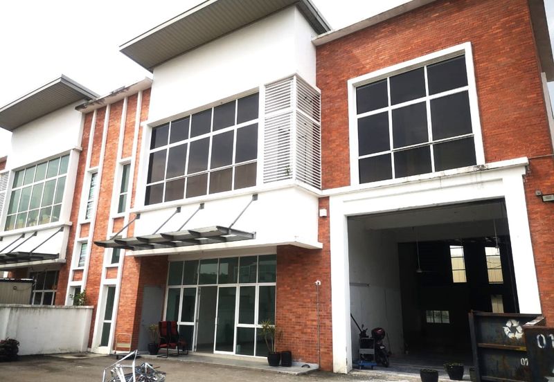 Rawang Corporate Industrial Park