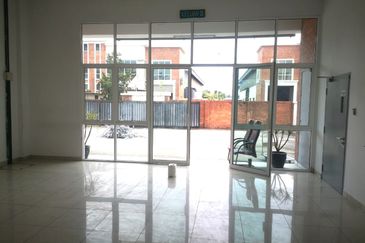 Rawang Corporate Industrial Park