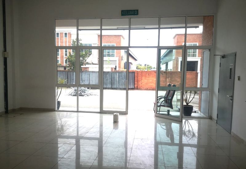 Rawang Corporate Industrial Park