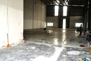 Rawang Corporate Industrial Park